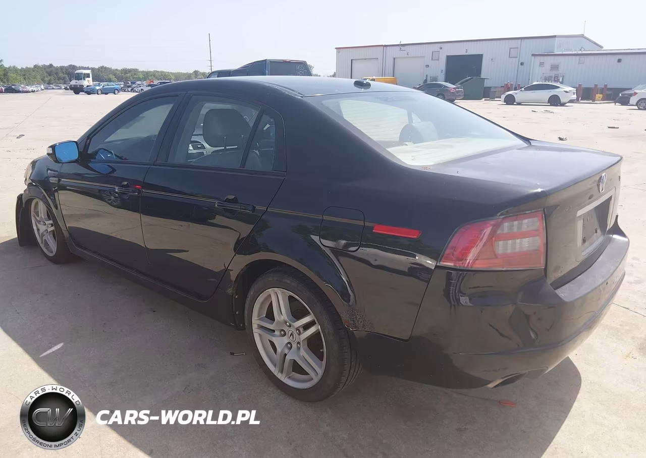 2007 Acura Tl 3.2 VIN:19UUA66277A017006 - 3
