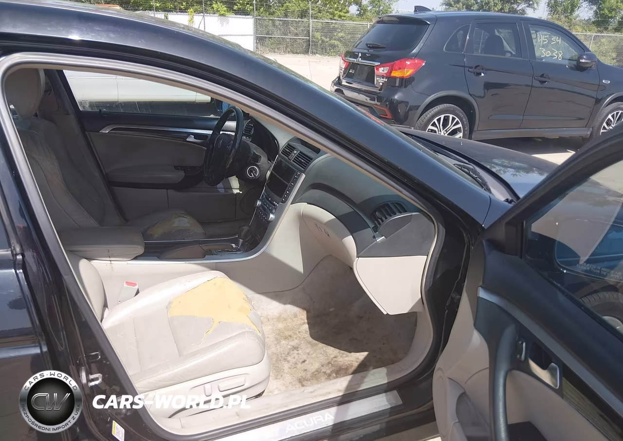 2007 Acura Tl 3.2 VIN:19UUA66277A017006 - 5