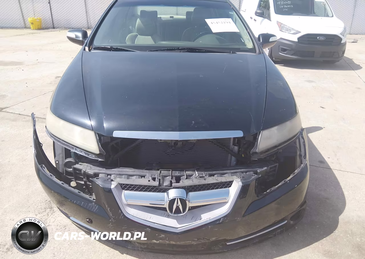 2007 Acura Tl 3.2 VIN:19UUA66277A017006 - 6