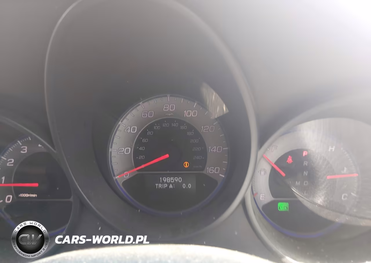 2007 Acura Tl 3.2 VIN:19UUA66277A017006 - 7