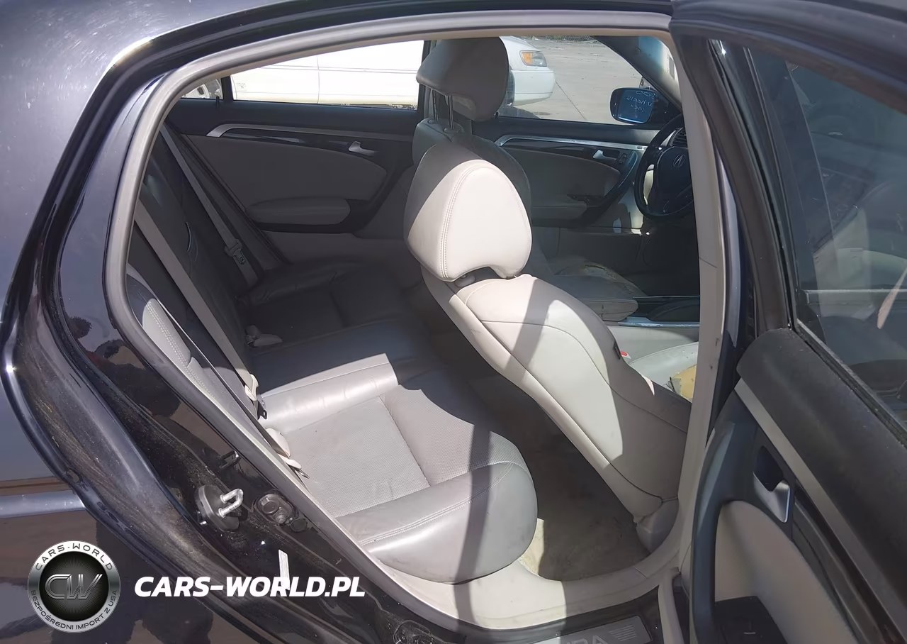 2007 Acura Tl 3.2 VIN:19UUA66277A017006 - 8