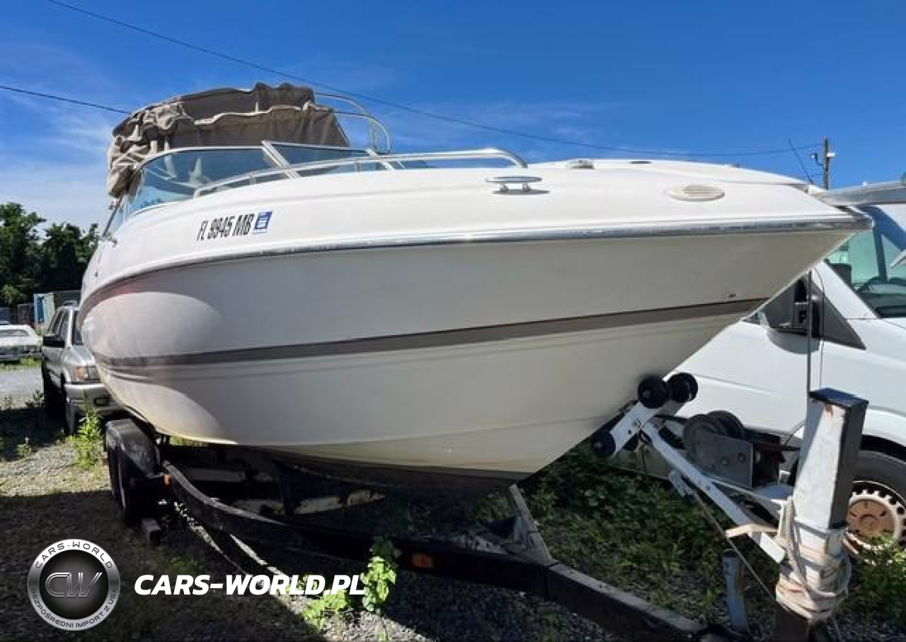 2002 Maxum 2300Sc