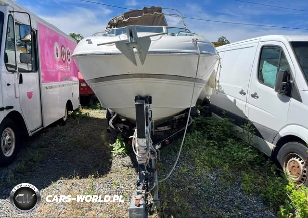 2002 Maxum 2300Sc VIN:MXKA03MCE102 - 13