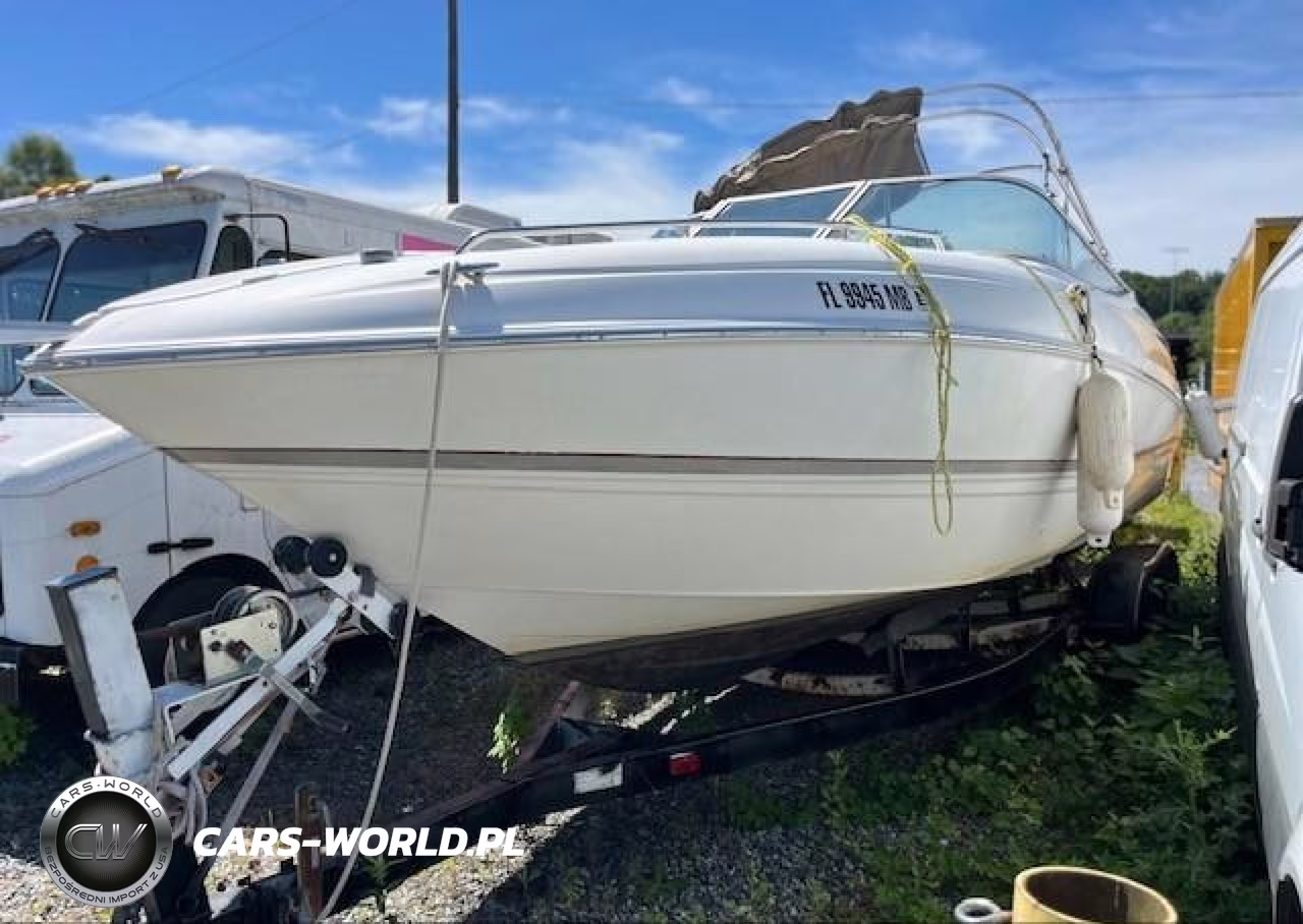 2002 Maxum 2300Sc VIN:MXKA03MCE102 - 19
