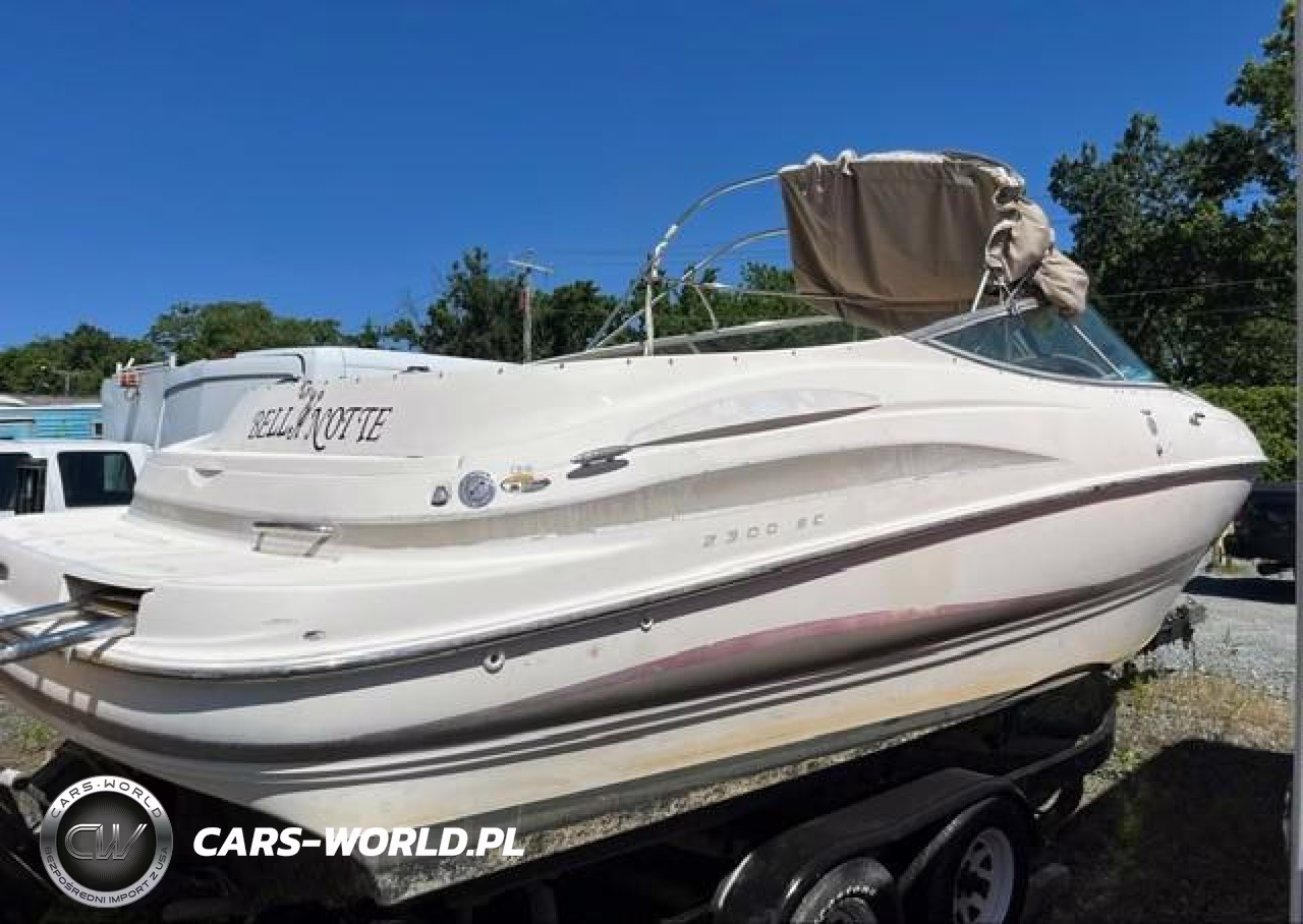 2002 Maxum 2300Sc VIN:MXKA03MCE102 - 3