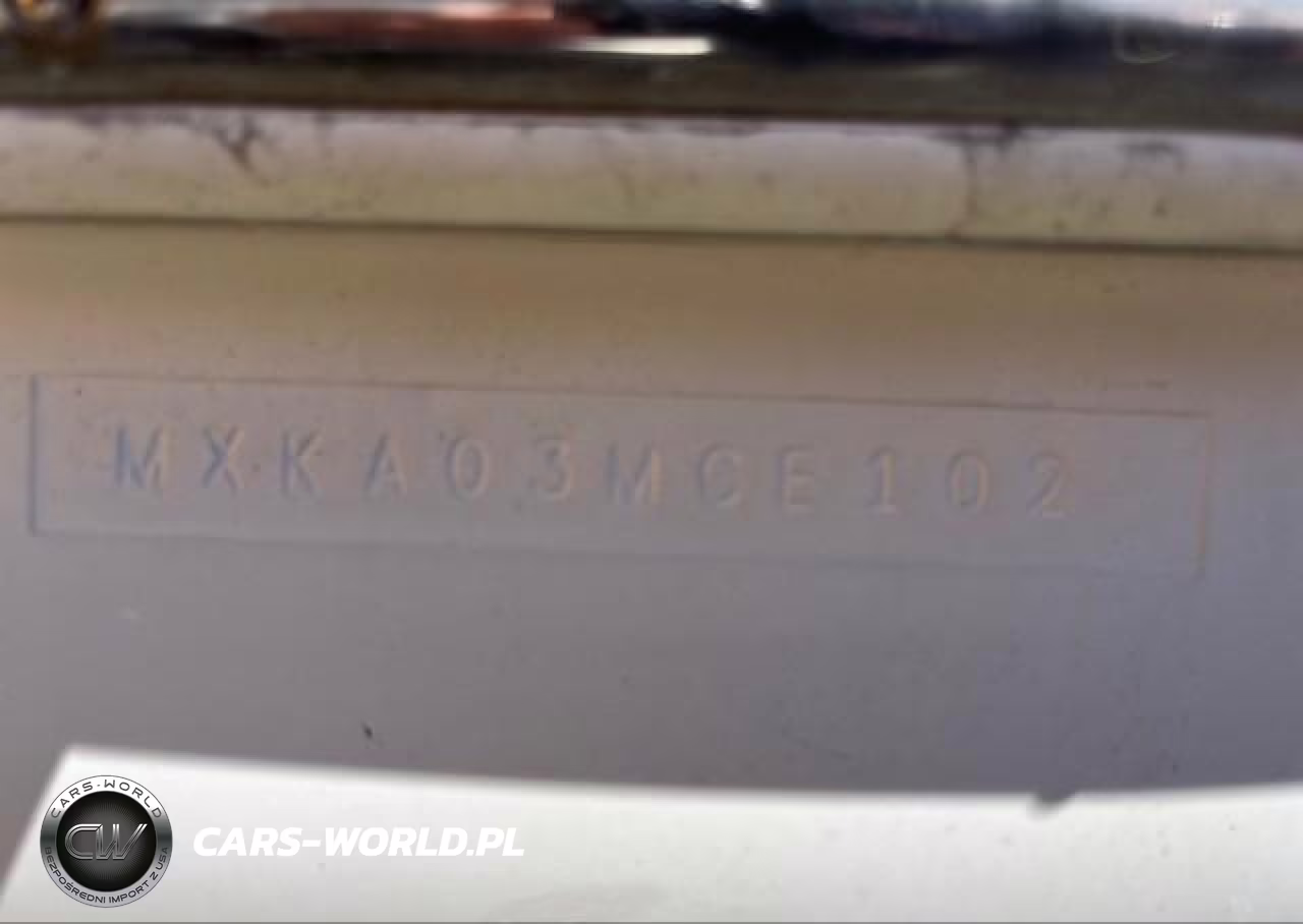 2002 Maxum 2300Sc VIN:MXKA03MCE102 - 9