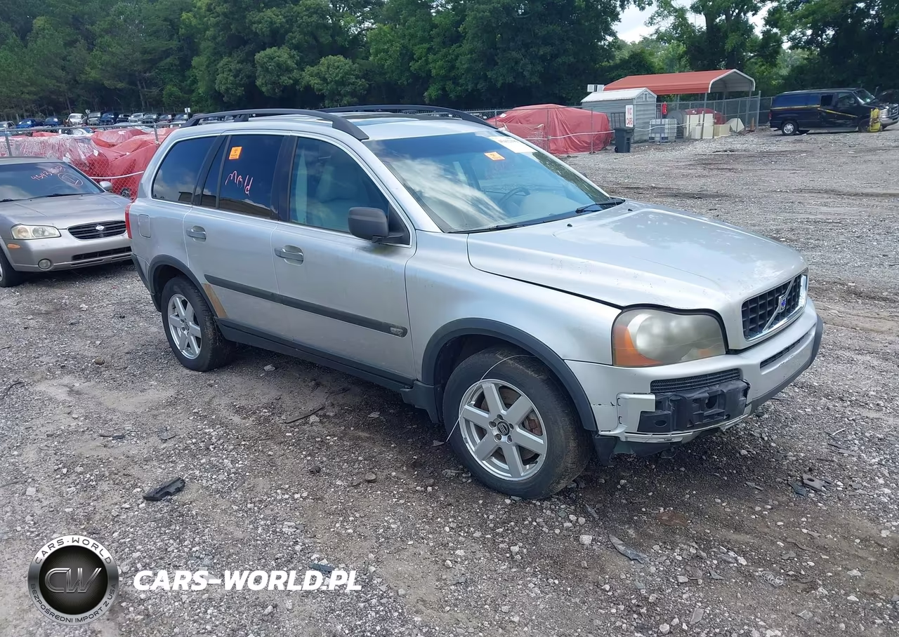 2005 Volvo Xc90 2.5T