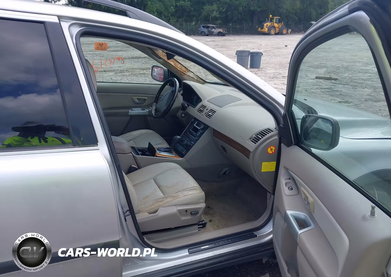 2005 Volvo Xc90 2.5T VIN:YV1CY592251159489 - 5