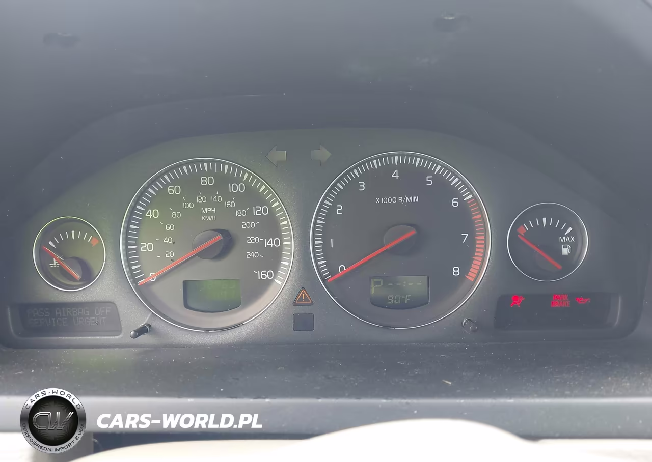 2005 Volvo Xc90 2.5T VIN:YV1CY592251159489 - 7