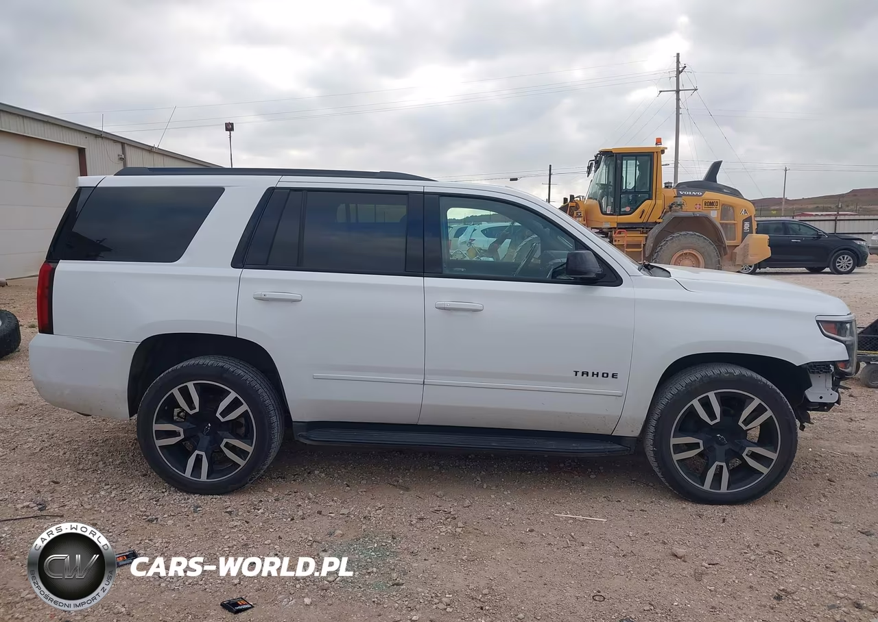 2020 Chevrolet Tahoe 4Wd Premier VIN:1GNSKCKJ9LR111163 - 14