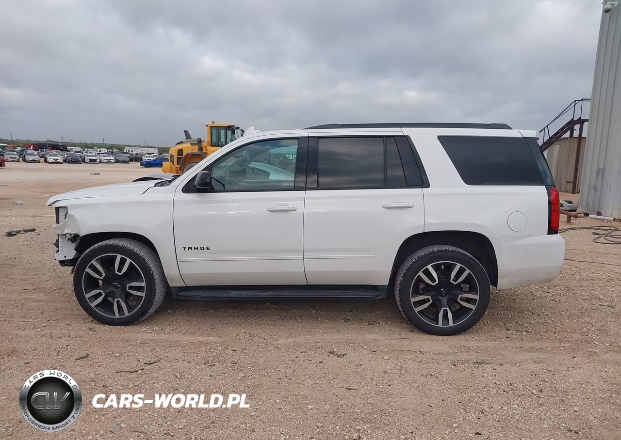2020 Chevrolet Tahoe 4Wd Premier VIN:1GNSKCKJ9LR111163 - 15