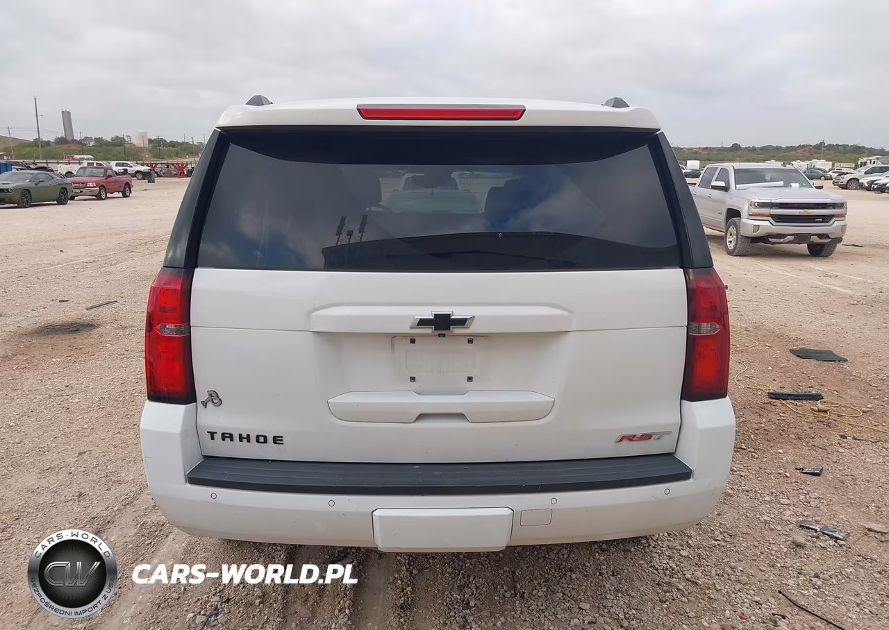 2020 Chevrolet Tahoe 4Wd Premier VIN:1GNSKCKJ9LR111163 - 17
