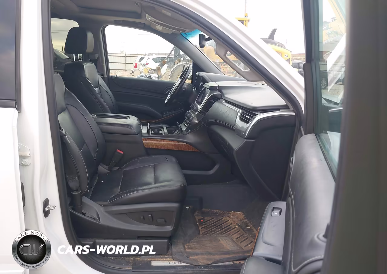 2020 Chevrolet Tahoe 4Wd Premier VIN:1GNSKCKJ9LR111163 - 5