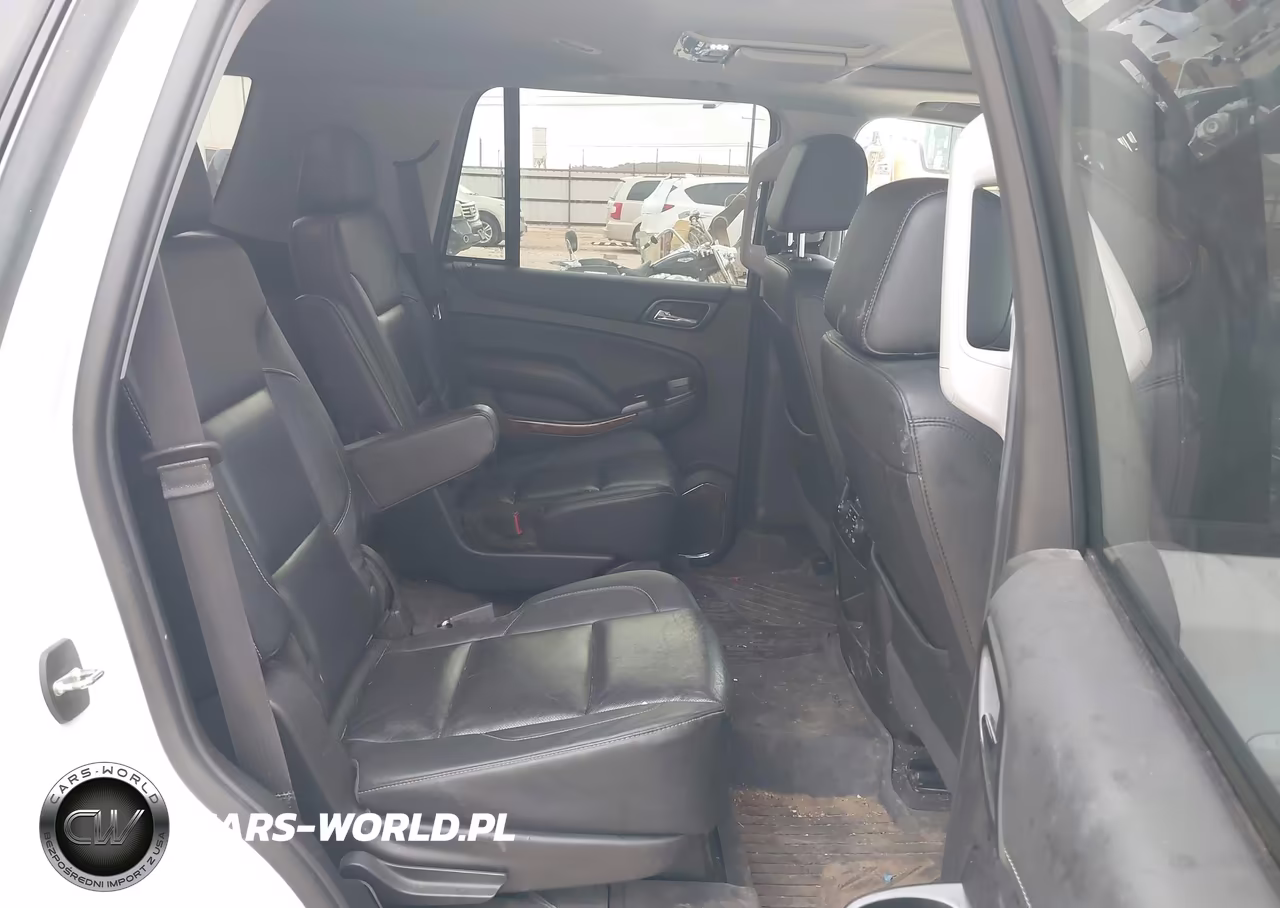 2020 Chevrolet Tahoe 4Wd Premier VIN:1GNSKCKJ9LR111163 - 8