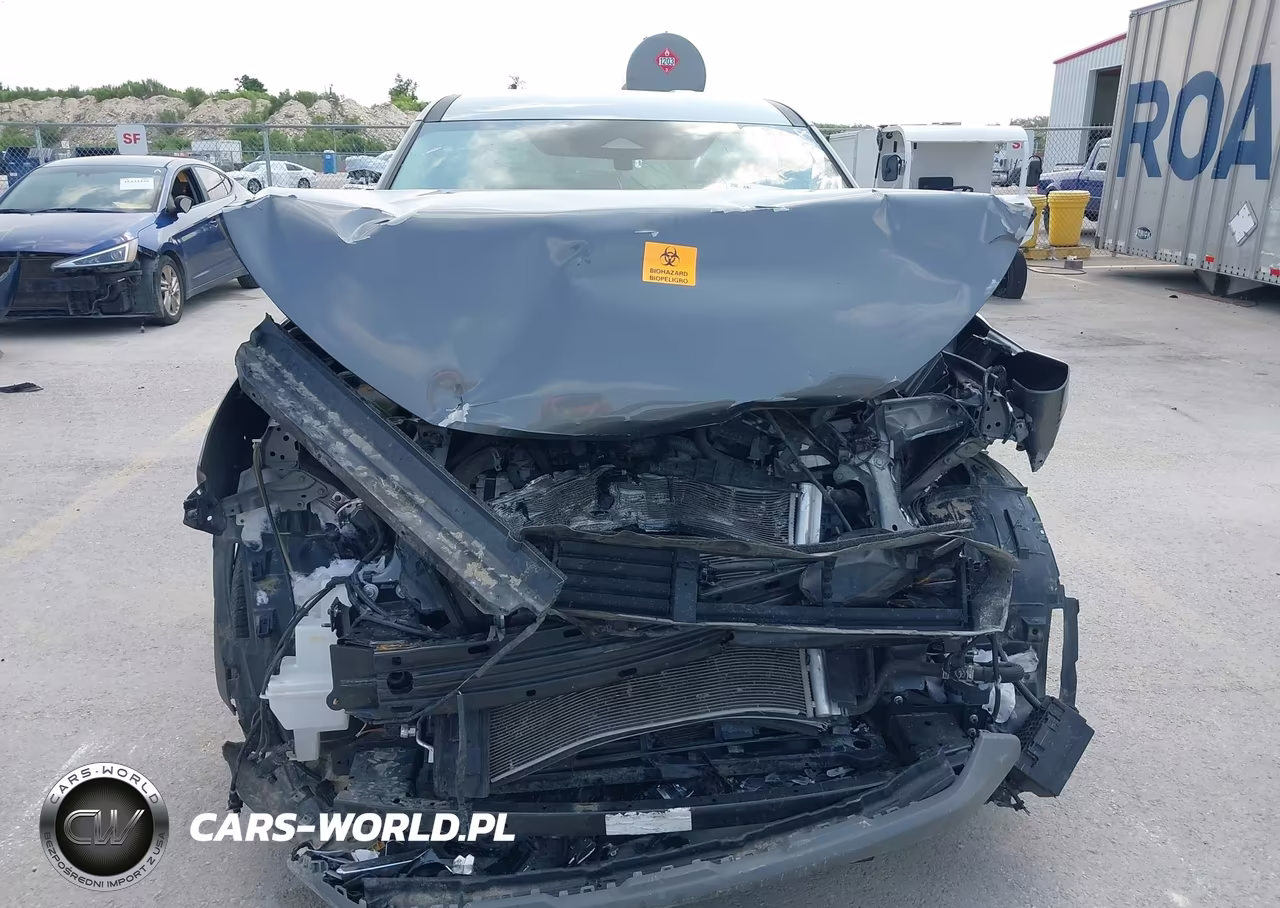 2023 Nissan Rogue Sv Fwd VIN:5N1BT3BA0PC818923 - 13