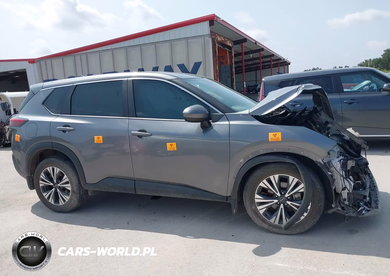 2023 Nissan Rogue Sv Fwd VIN:5N1BT3BA0PC818923 - 14