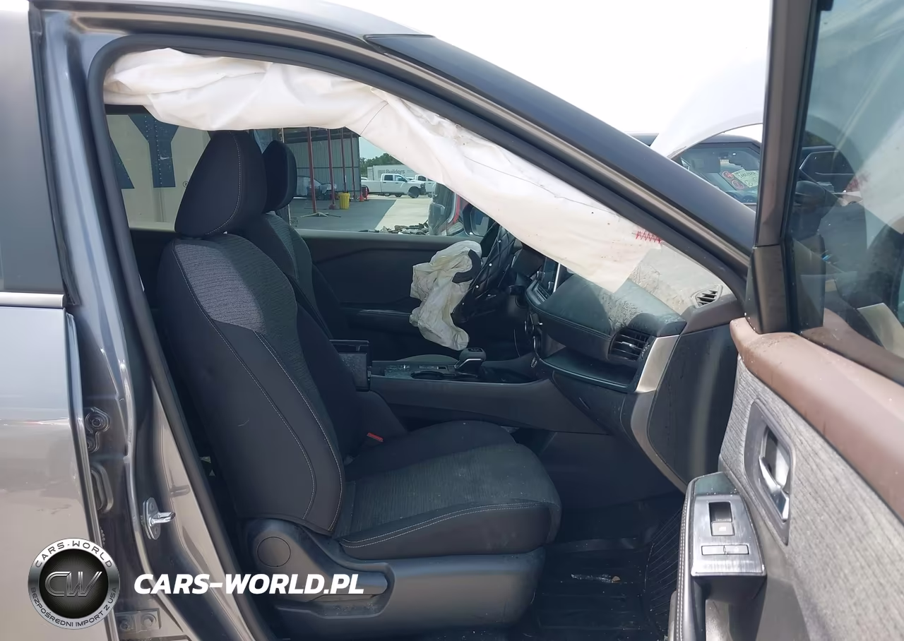 2023 Nissan Rogue Sv Fwd VIN:5N1BT3BA0PC818923 - 5