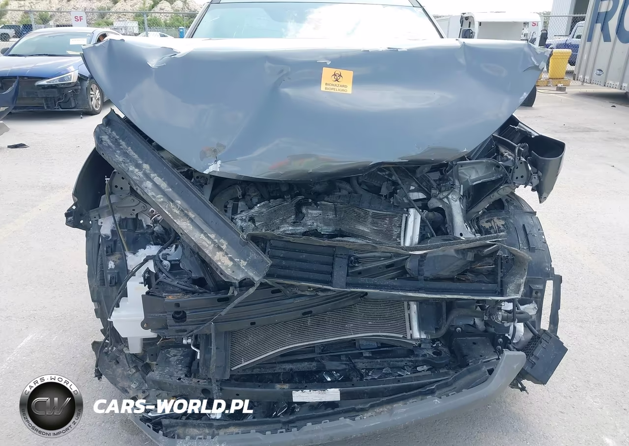 2023 Nissan Rogue Sv Fwd VIN:5N1BT3BA0PC818923 - 6
