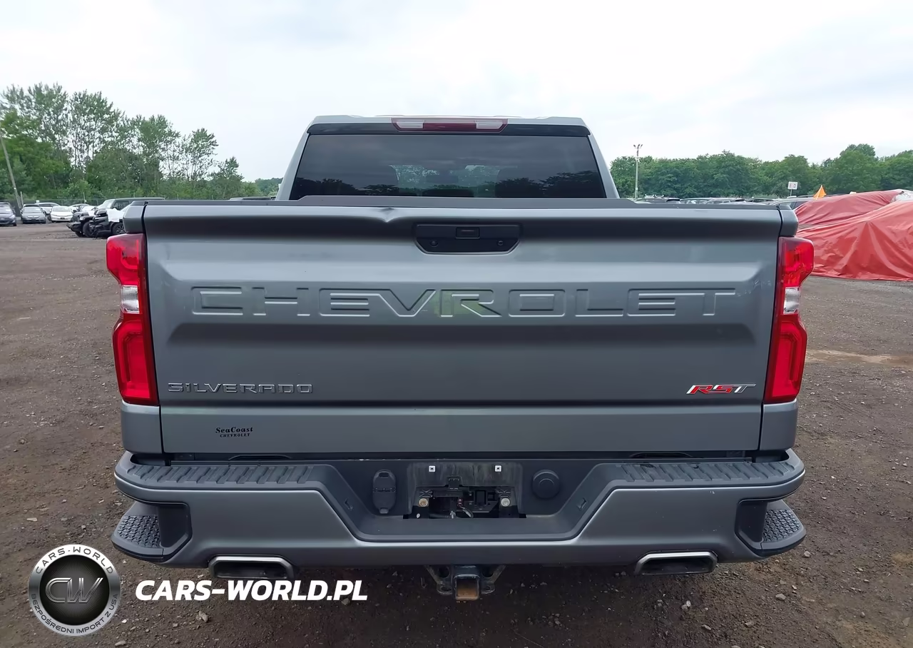 2021 Chevrolet Silverado 1500 4Wd Short Bed Rst VIN:3GCUYEED4MG427847 - 16