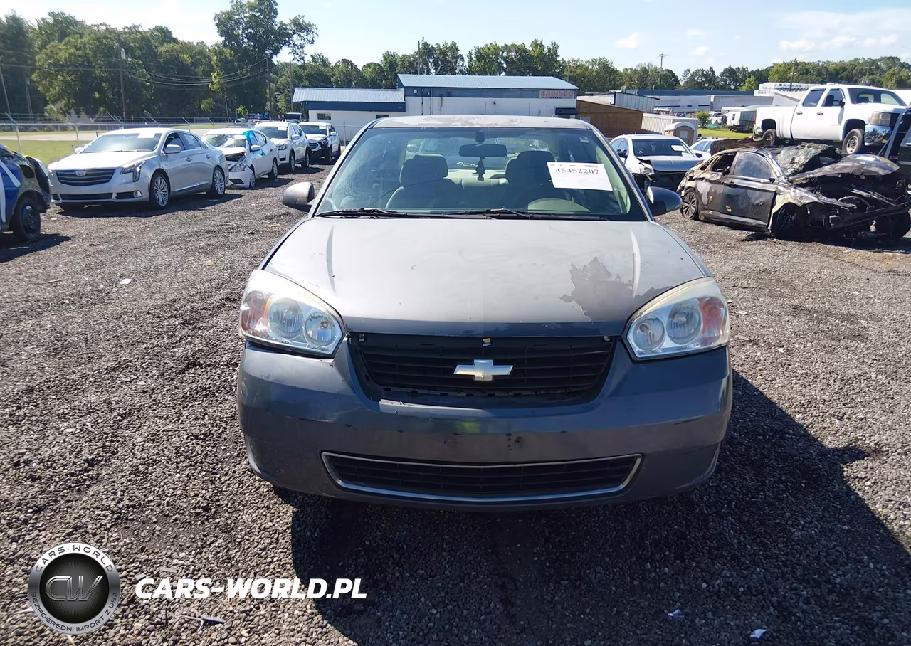 2007 Chevrolet Malibu Ls W-2Fl VIN:1G1ZS58N27F297223 - 13