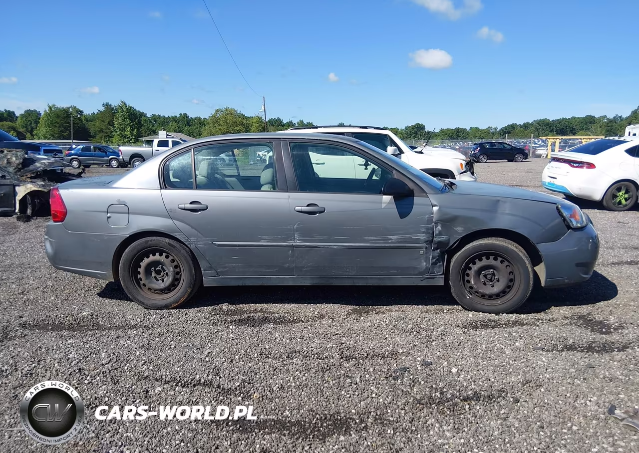2007 Chevrolet Malibu Ls W-2Fl VIN:1G1ZS58N27F297223 - 14