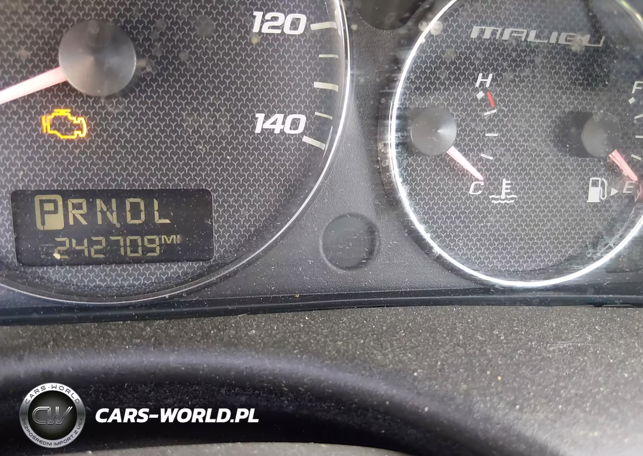 2007 Chevrolet Malibu Ls W-2Fl VIN:1G1ZS58N27F297223 - 16