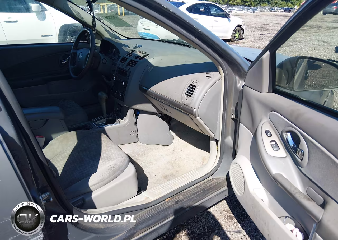 2007 Chevrolet Malibu Ls W-2Fl VIN:1G1ZS58N27F297223 - 5
