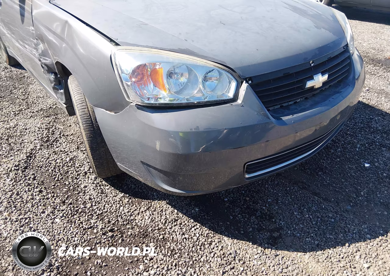2007 Chevrolet Malibu Ls W-2Fl VIN:1G1ZS58N27F297223 - 6