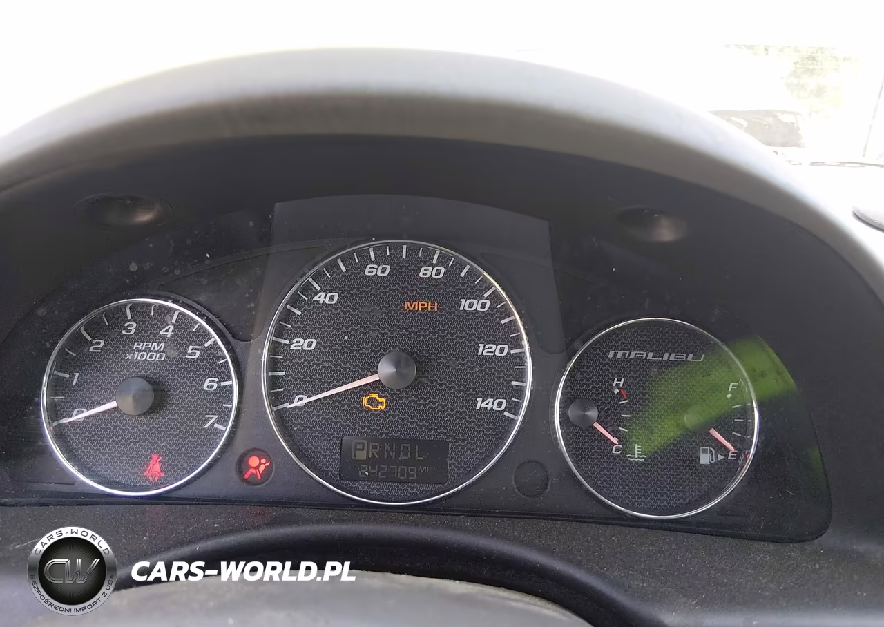 2007 Chevrolet Malibu Ls W-2Fl VIN:1G1ZS58N27F297223 - 7