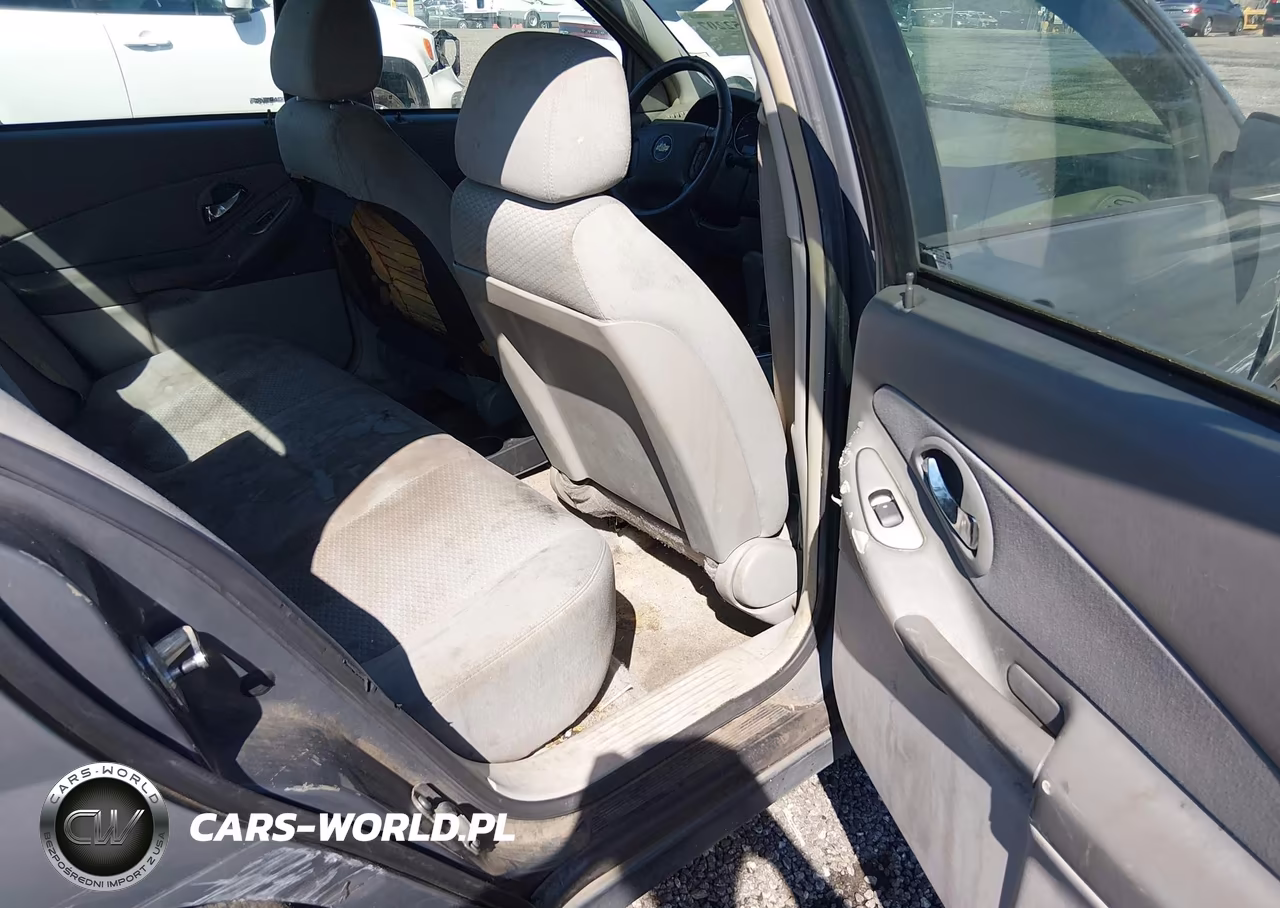2007 Chevrolet Malibu Ls W-2Fl VIN:1G1ZS58N27F297223 - 8