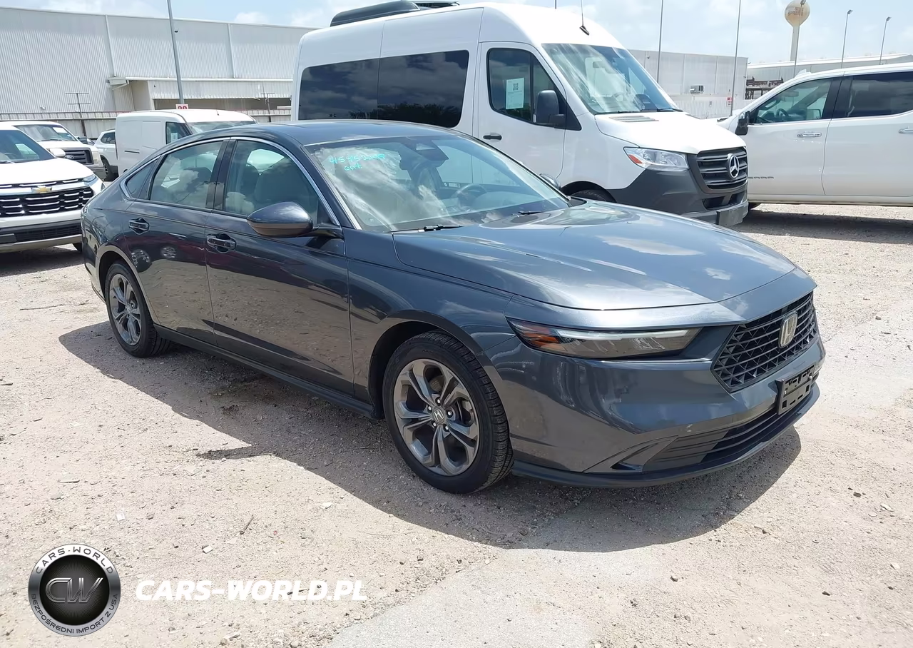 2024 Honda Accord Ex – zdjęcie 1 z 16