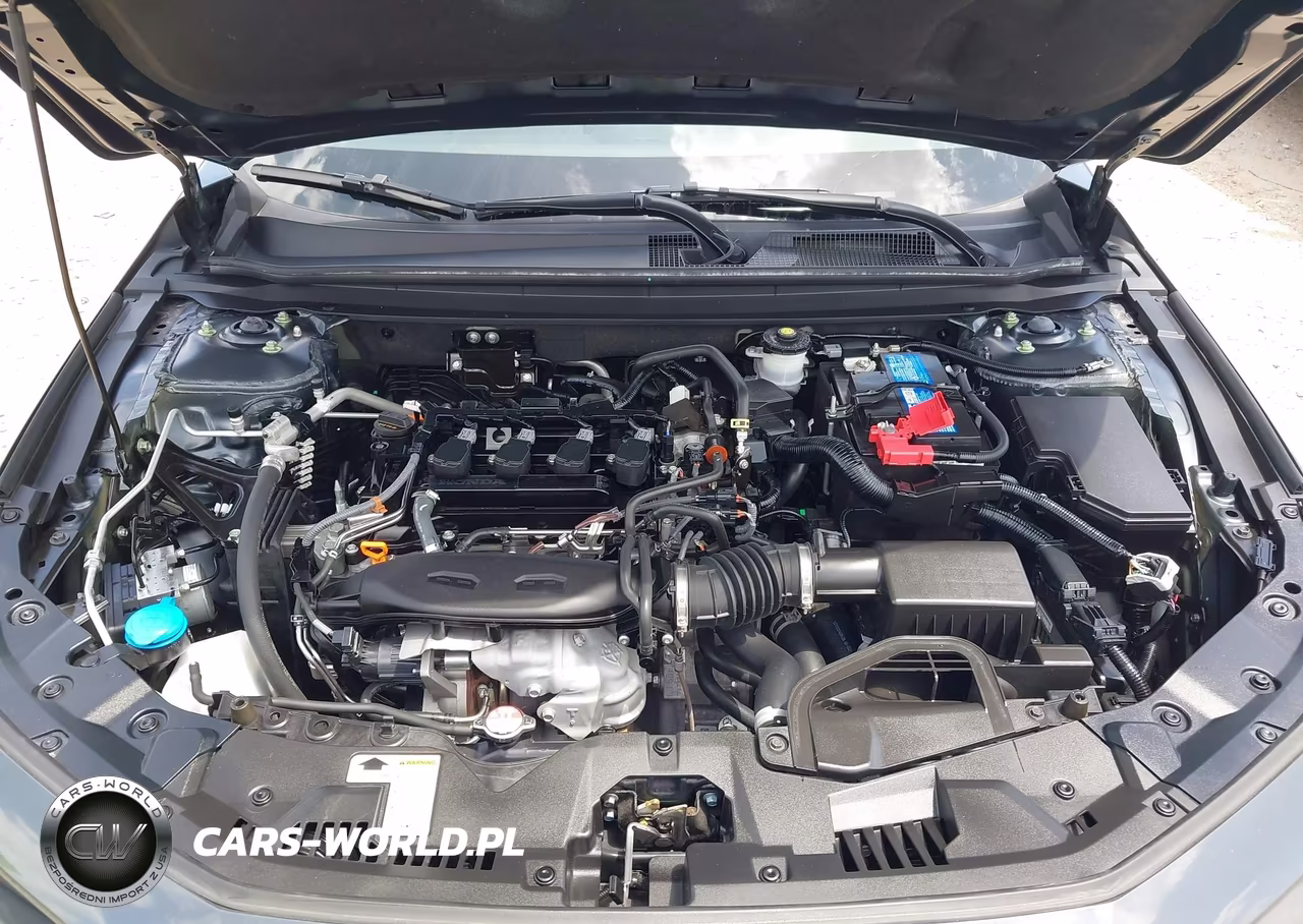 2024 Honda Accord Ex VIN:1HGCY1F36RA063500 - 10