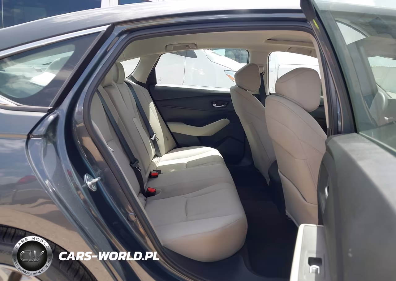 2024 Honda Accord Ex VIN:1HGCY1F36RA063500 - 8
