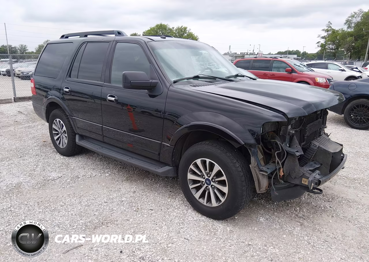 2016 Ford Expedition Xlt