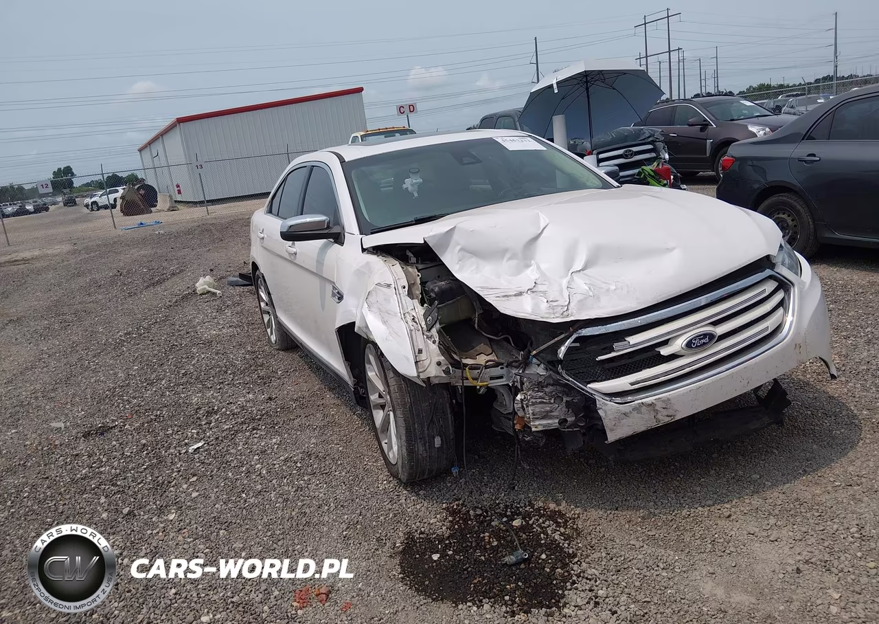 2013 Ford Taurus Limited