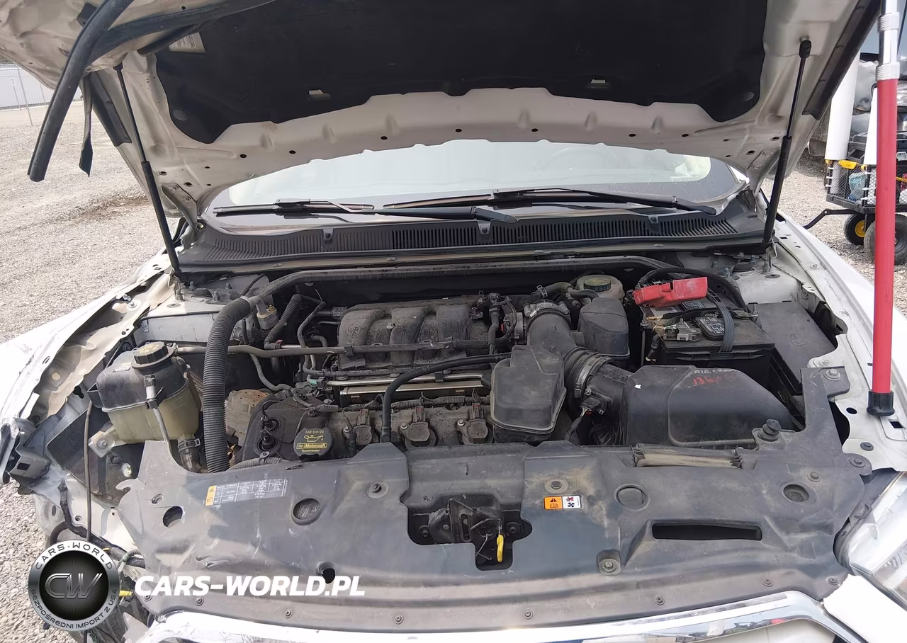 2013 Ford Taurus Limited VIN:1FAHP2F84DG111385 - 10
