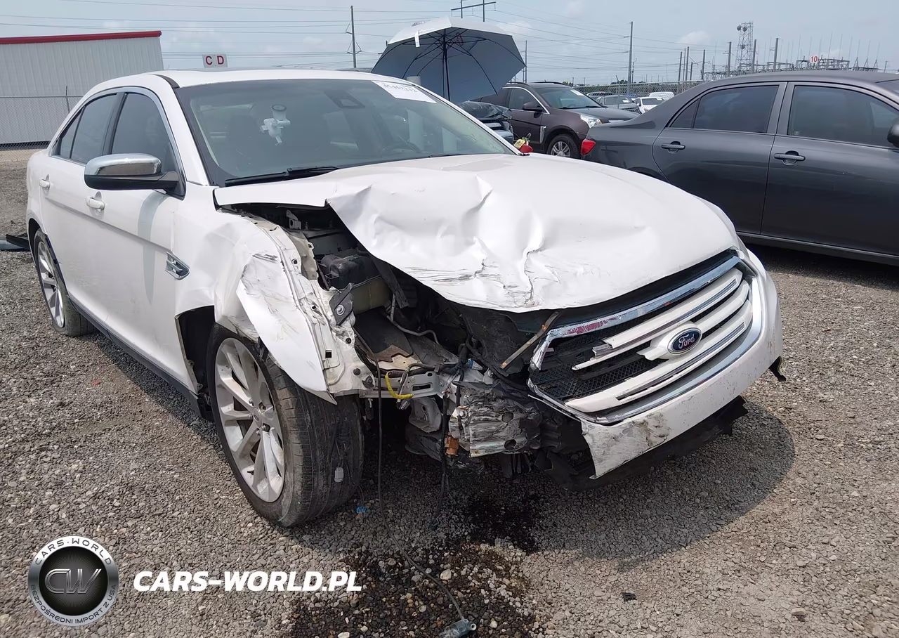 2013 Ford Taurus Limited VIN:1FAHP2F84DG111385 - 13