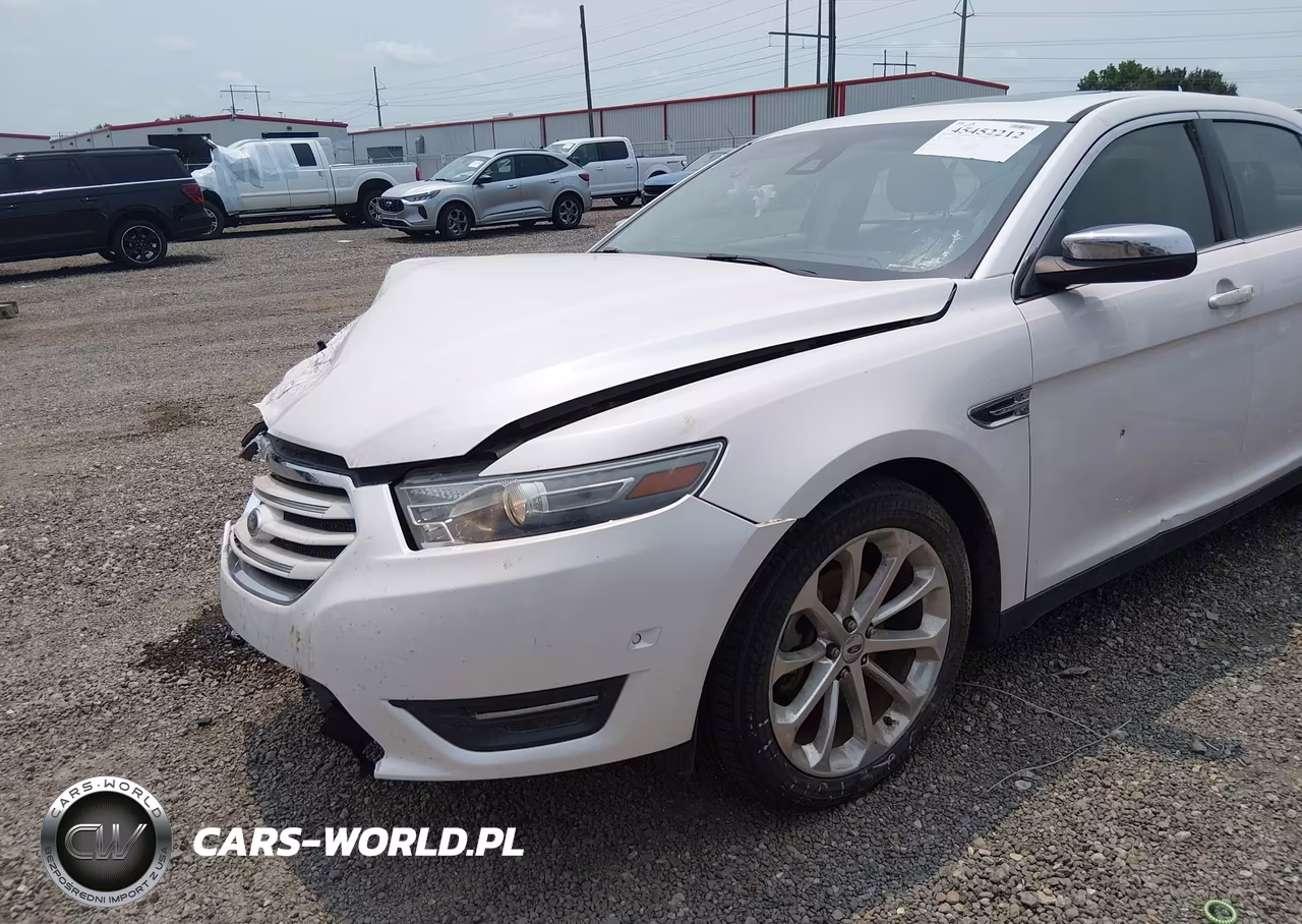 2013 Ford Taurus Limited VIN:1FAHP2F84DG111385 - 14