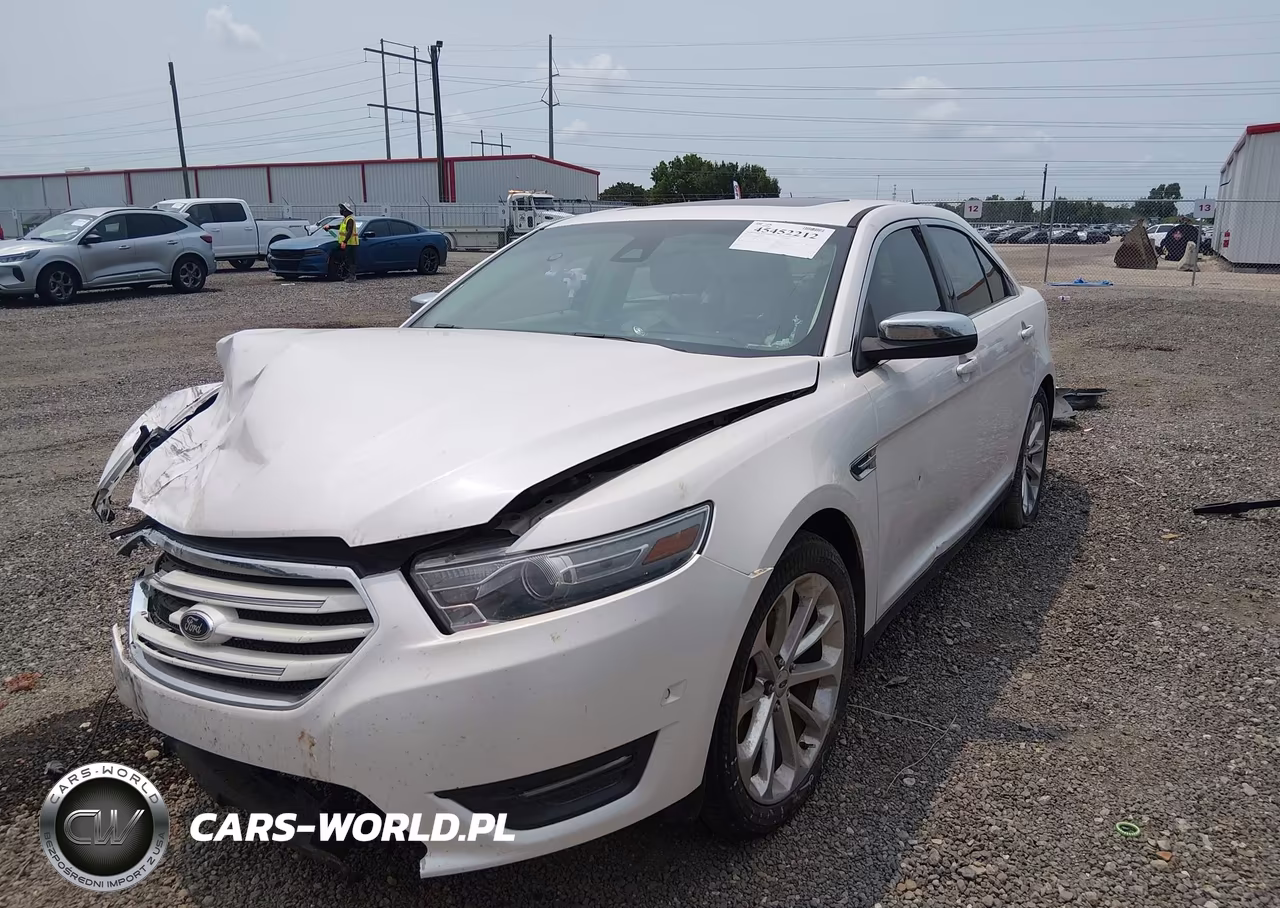 2013 Ford Taurus Limited VIN:1FAHP2F84DG111385 - 2
