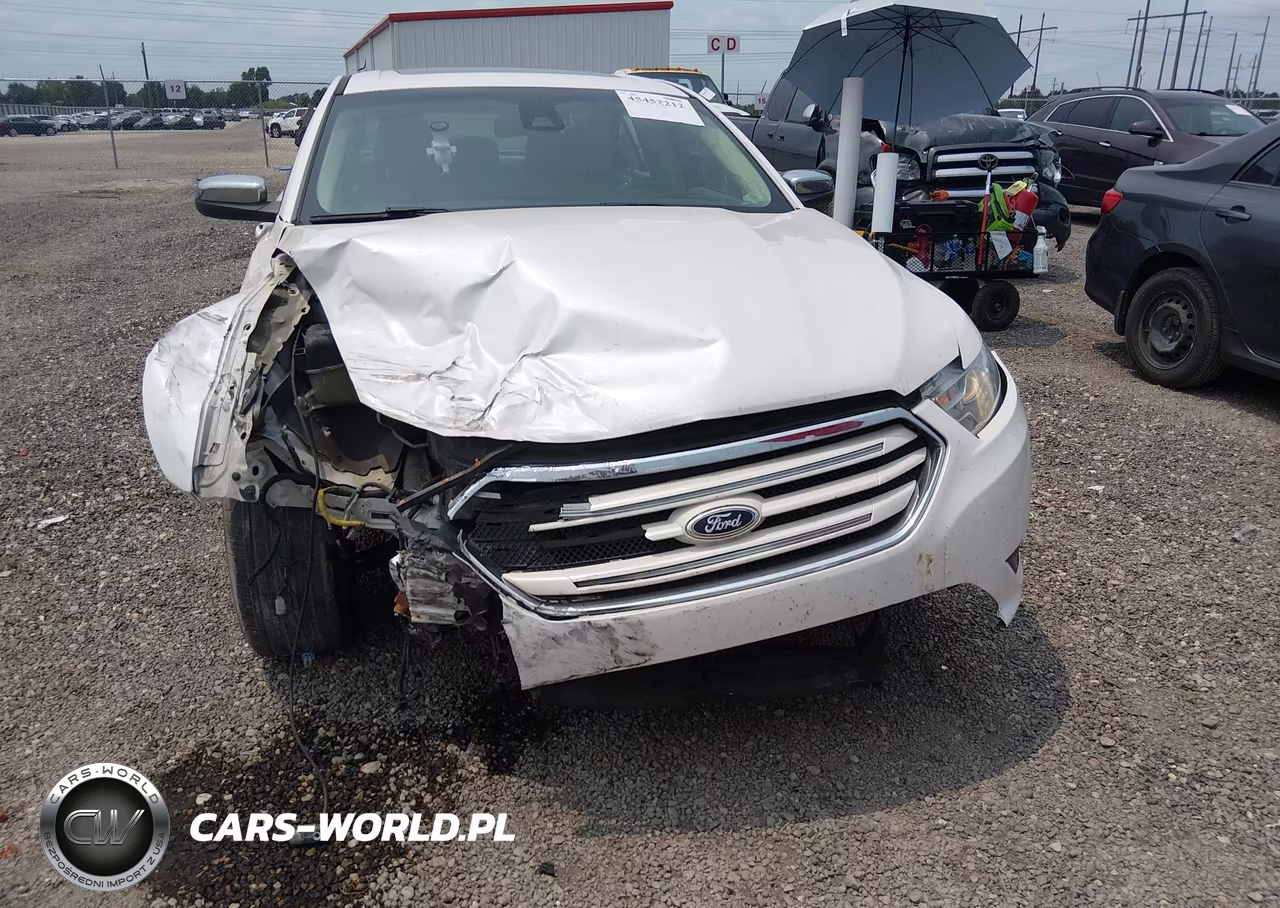 2013 Ford Taurus Limited VIN:1FAHP2F84DG111385 - 6
