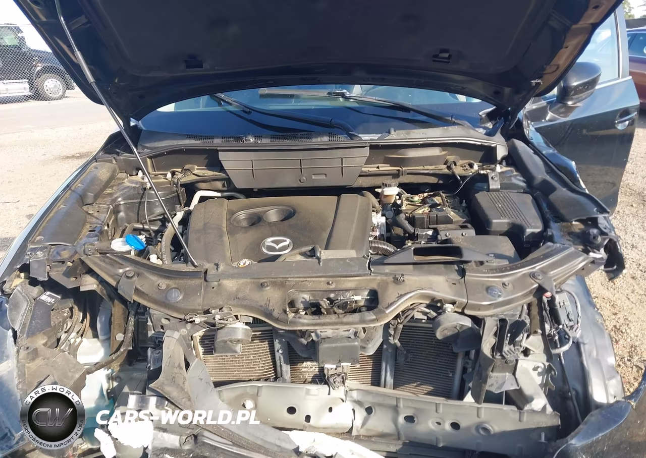 2018 Mazda Cx-5 Touring VIN:JM3KFACM5J1307517 - 10