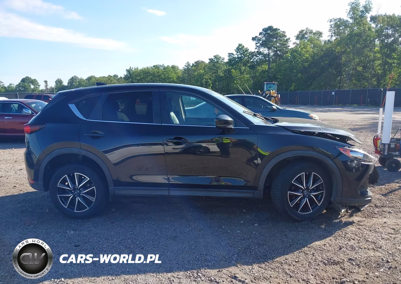 2018 Mazda Cx-5 Touring VIN:JM3KFACM5J1307517 - 14