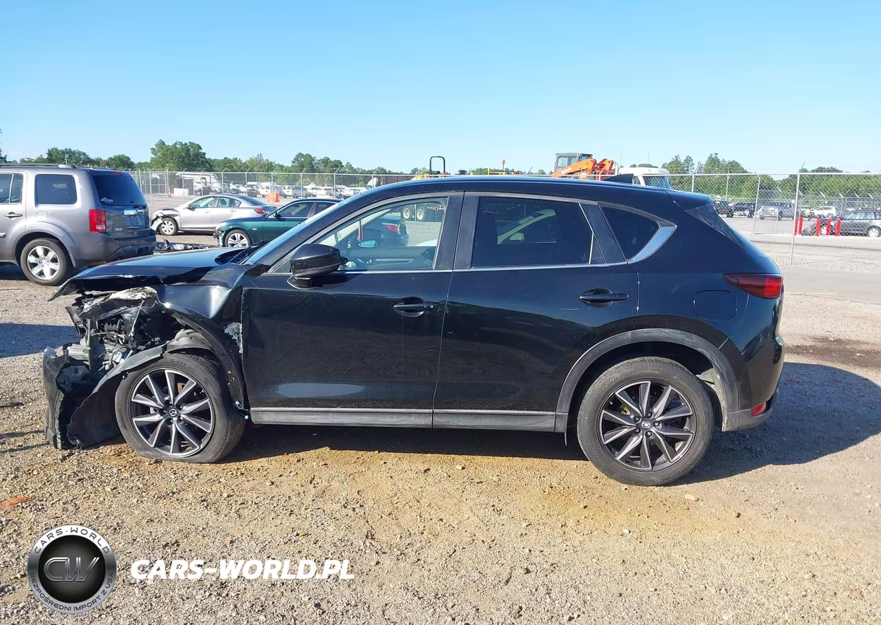 2018 Mazda Cx-5 Touring VIN:JM3KFACM5J1307517 - 15
