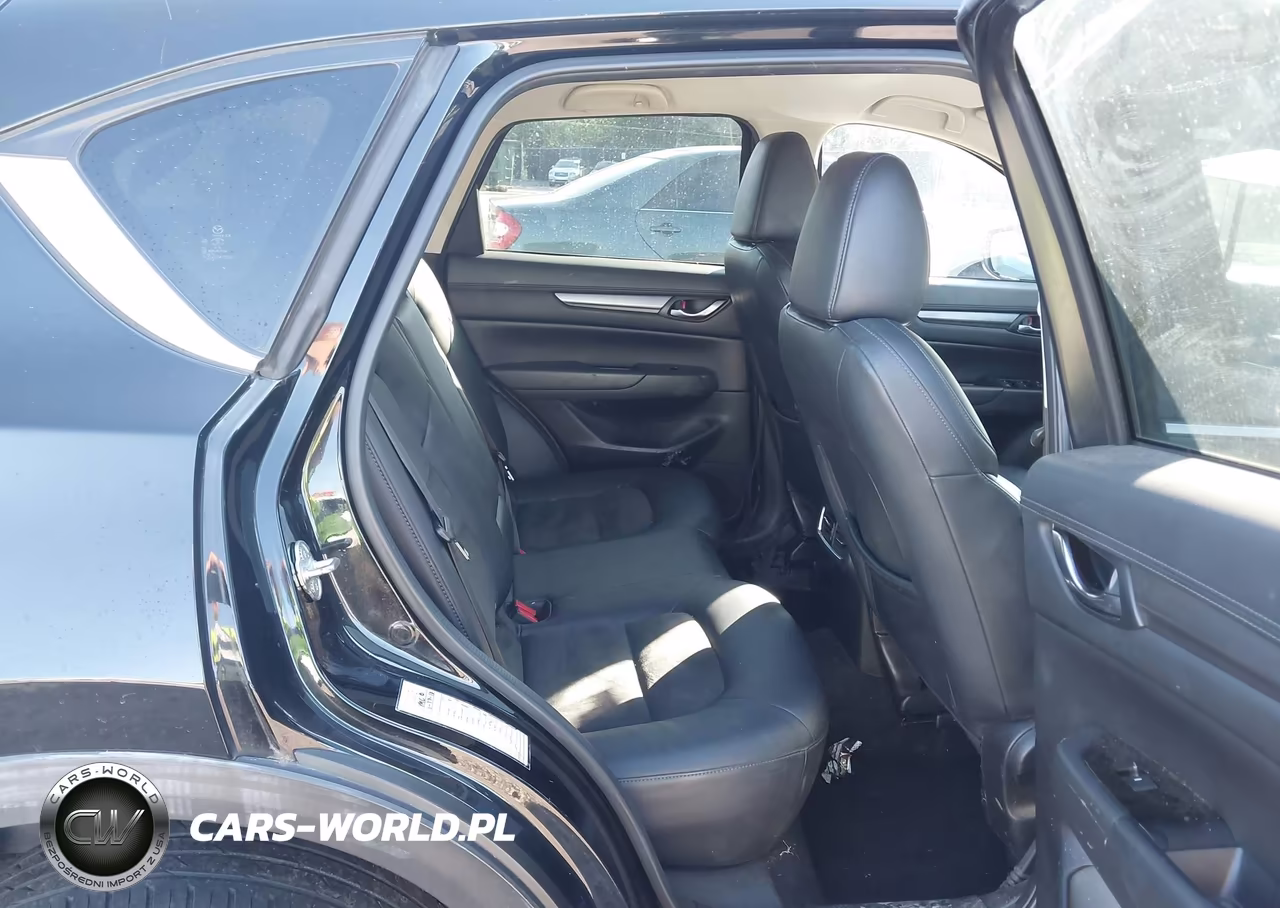 2018 Mazda Cx-5 Touring VIN:JM3KFACM5J1307517 - 8