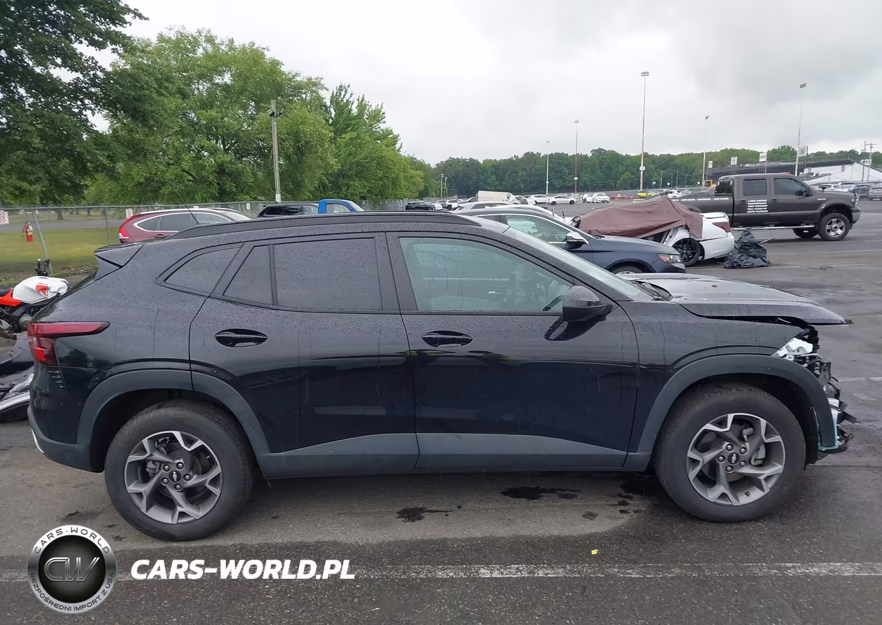 2025 Chevrolet Trax Fwd Lt VIN:KL77LHEP7SC265958 - 13