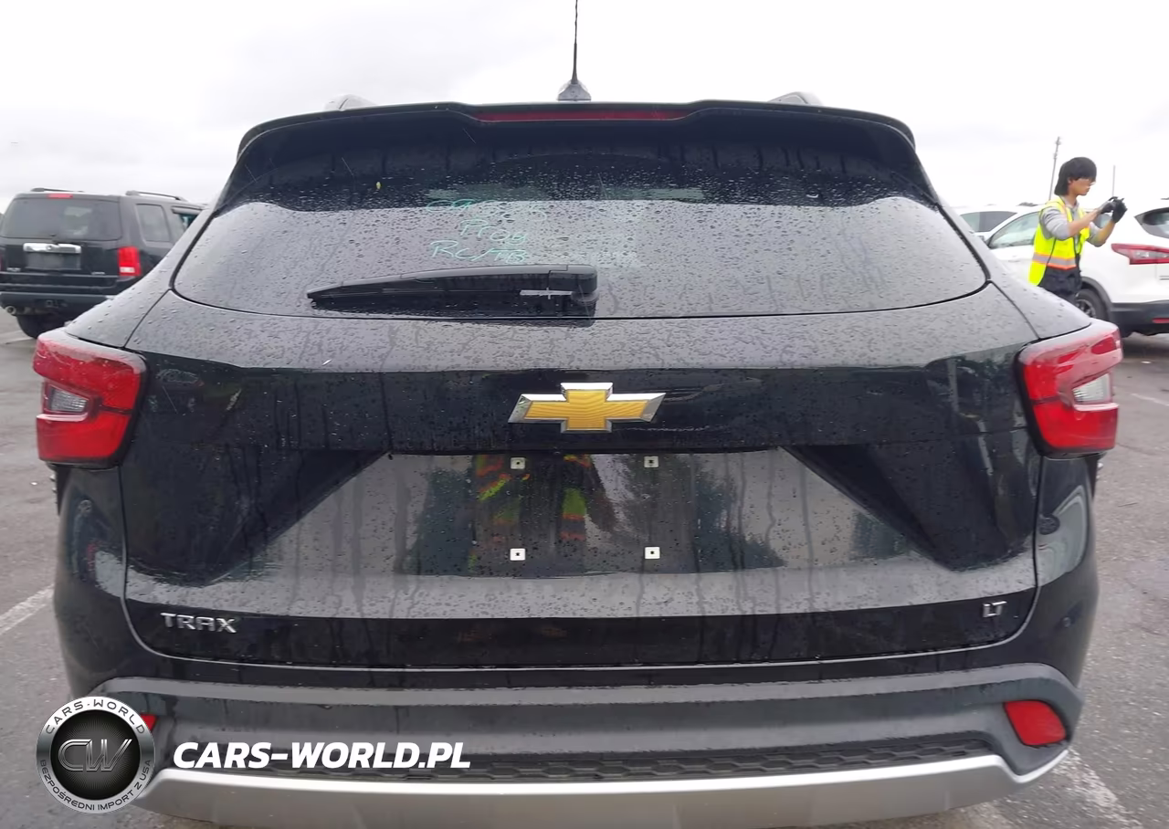 2025 Chevrolet Trax Fwd Lt VIN:KL77LHEP7SC265958 - 16