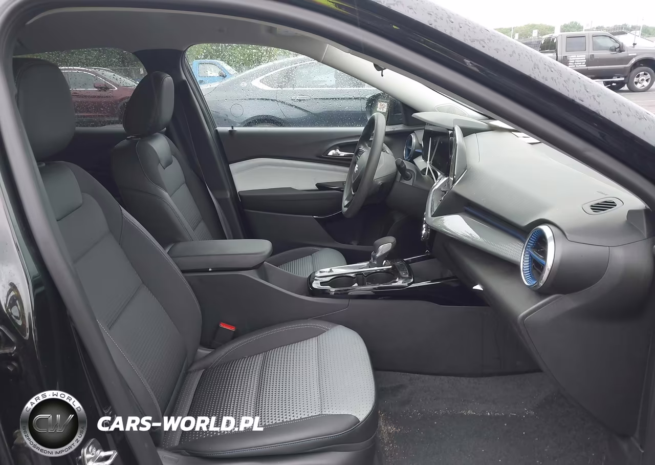 2025 Chevrolet Trax Fwd Lt VIN:KL77LHEP7SC265958 - 5