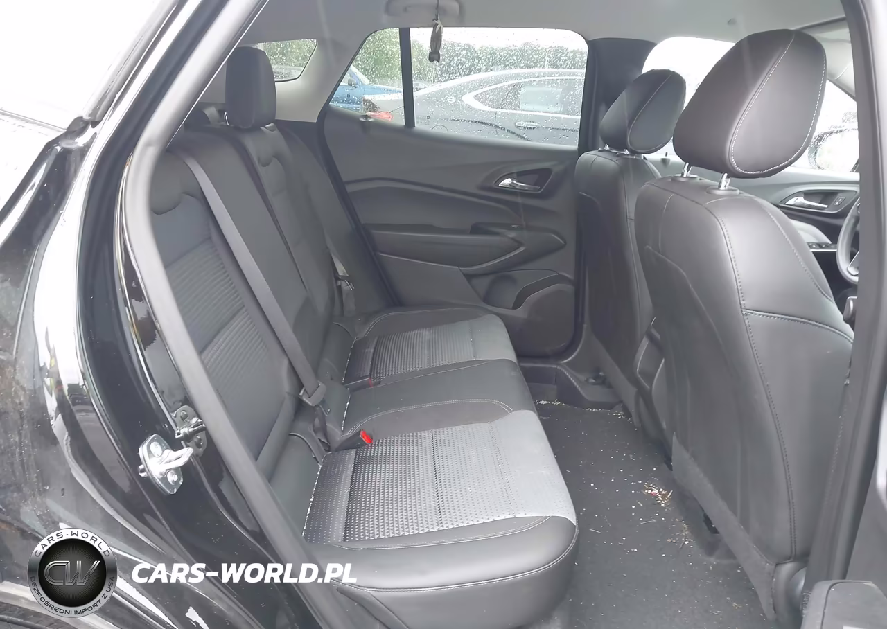 2025 Chevrolet Trax Fwd Lt VIN:KL77LHEP7SC265958 - 8