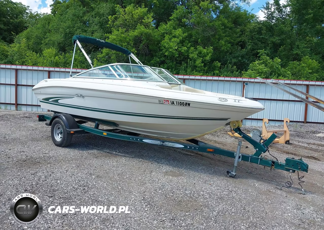 2000 Sea Ray Other