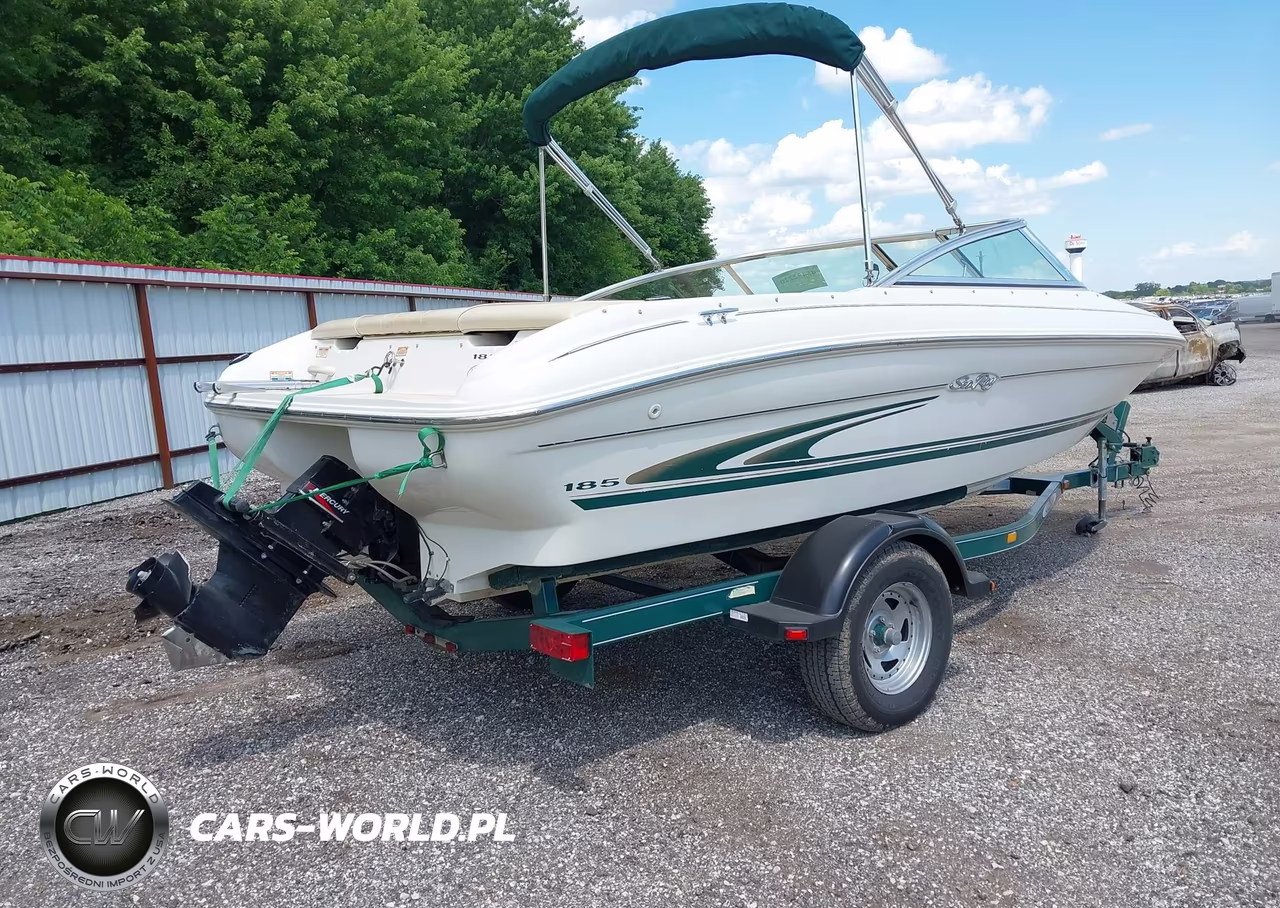2000 Sea Ray Other VIN:SERV5855D000 - 4